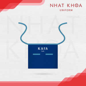 Tạp dề Kafa Cafe