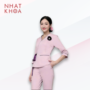 Đồng phục spa mẫu 12