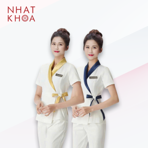 Đồng phục spa mẫu 13