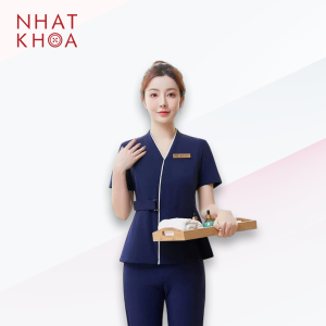 Đồng phục spa mẫu 14