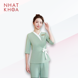 Đồng phục spa mẫu 15