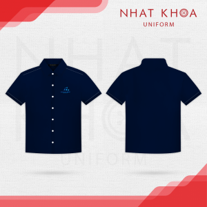 Áo sơ mi đồng phục 15