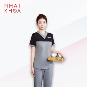 Đồng phục spa mẫu 16