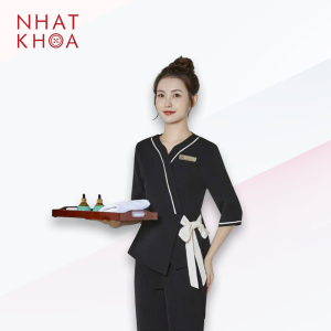 Đồng phục spa mẫu 19