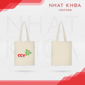Túi canvas CCV Hi-Tech Group