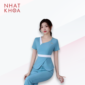 Đồng phục spa mẫu 20