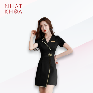 Đồng phục spa mẫu 21