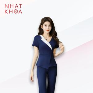 Đồng phục spa mẫu 22