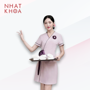 Đồng phục spa mẫu 23