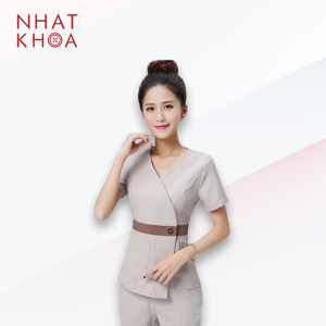 Đồng phục spa mẫu 25