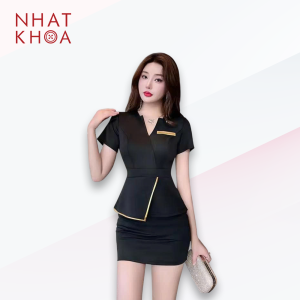 Đồng phục spa mẫu 26