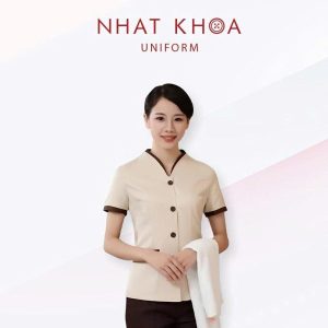 Đồng phục spa mẫu 27