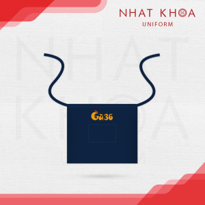 Tạp dề Gà 36