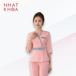 Đồng phục spa mẫu 5