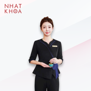 Đồng phục spa mẫu 6