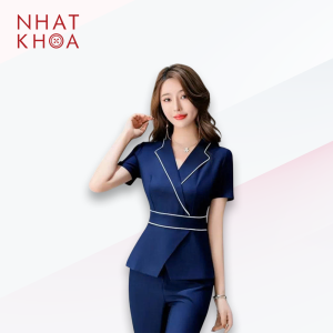 Đồng phục spa mẫu 7