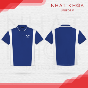 Áo polo đồng phục Bidiphar