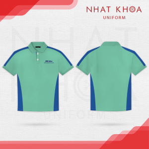 Áo polo đồng phục DK Bike