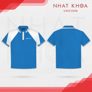 Áo polo đồng phục Hòa Bình