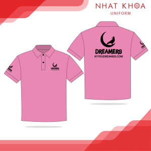 Áo polo đồng phục Kỷ Yếu Dreamers