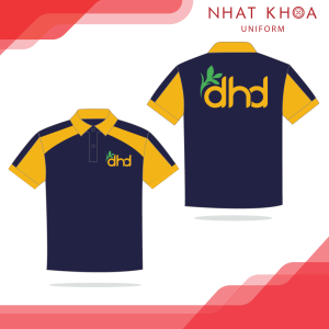 Áo polo đồng phục Dhd