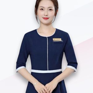 Đồng phục spa mẫu 4