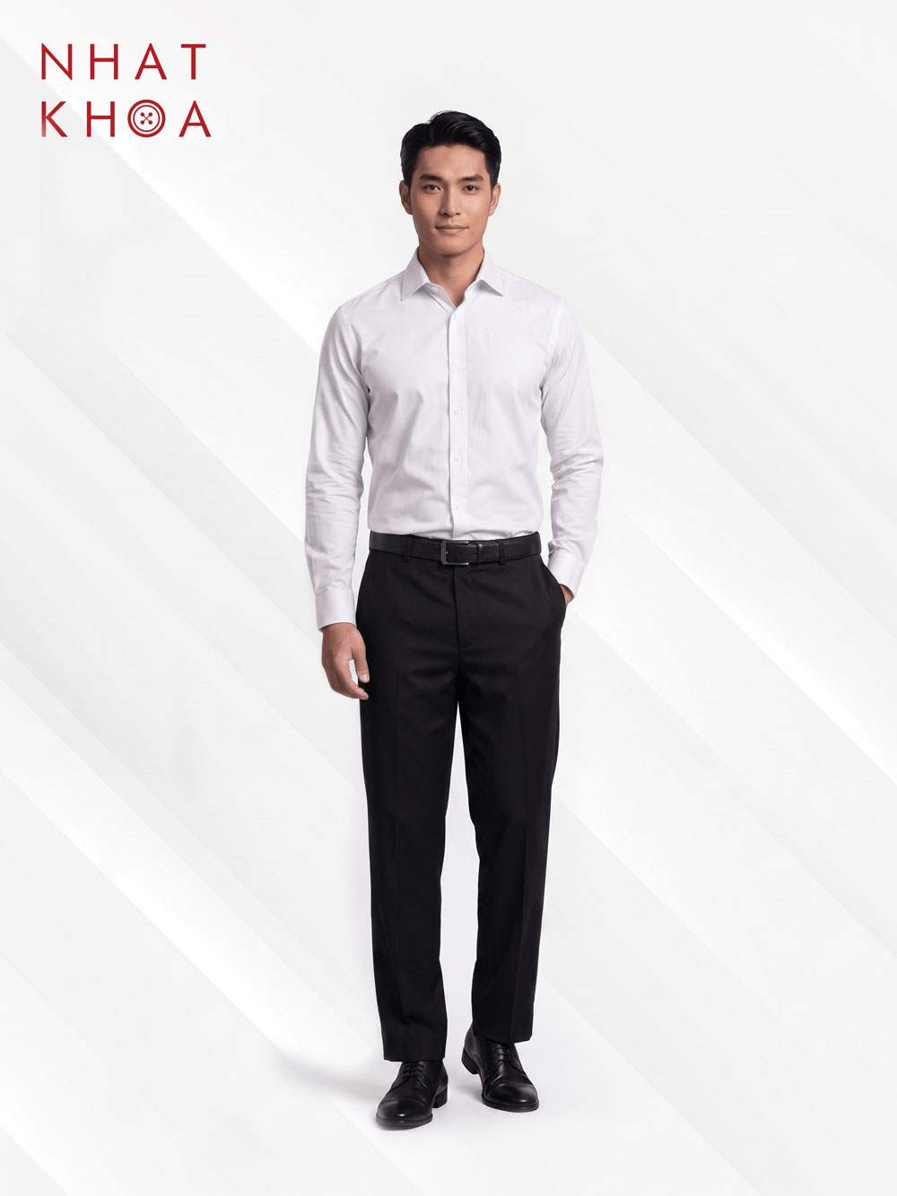 Quần Regular Fit Nam