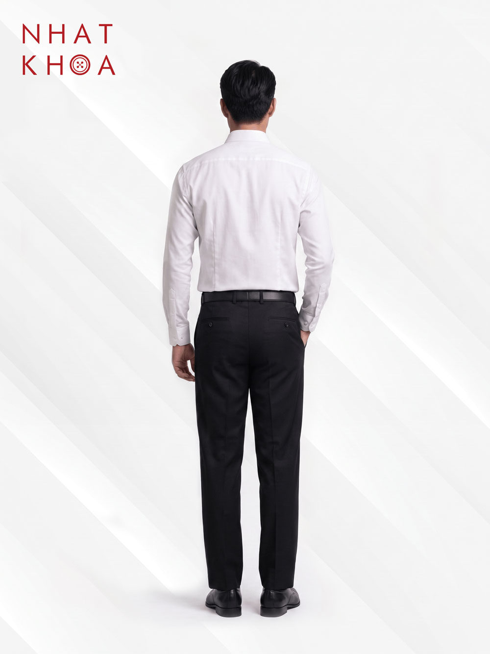 Quần Regular Fit Nam - Ảnh 2