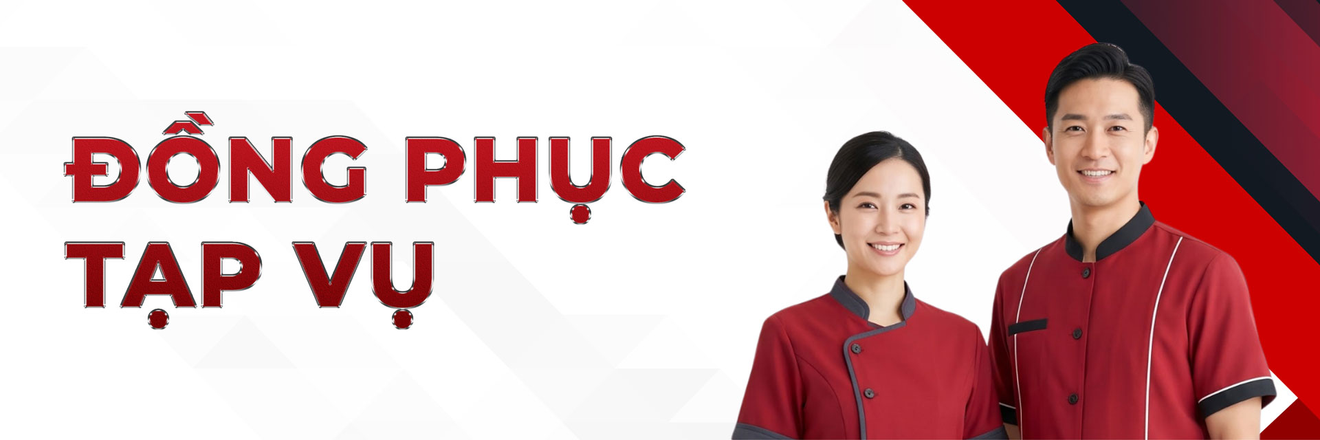 Đồng phục tạp vụ