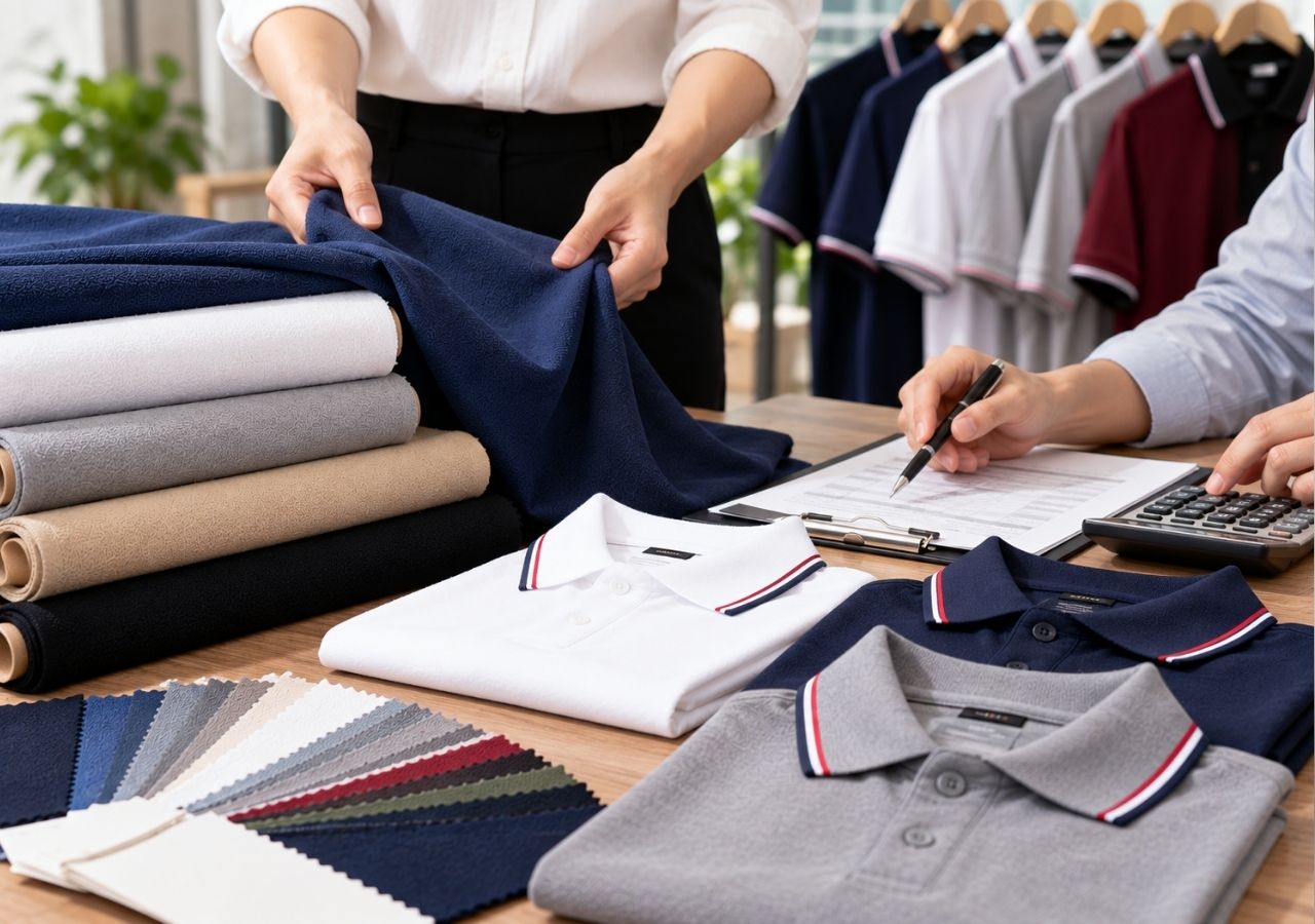Giá vải cotton 4 chiều phụ thuộc vào nhiều yếu tố khác nhau.