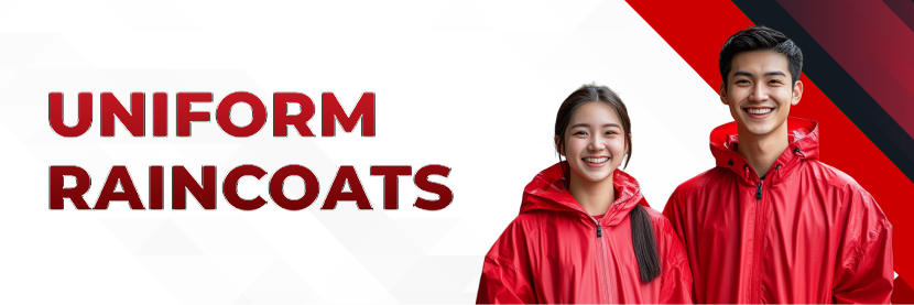 Raincoat Uniforms