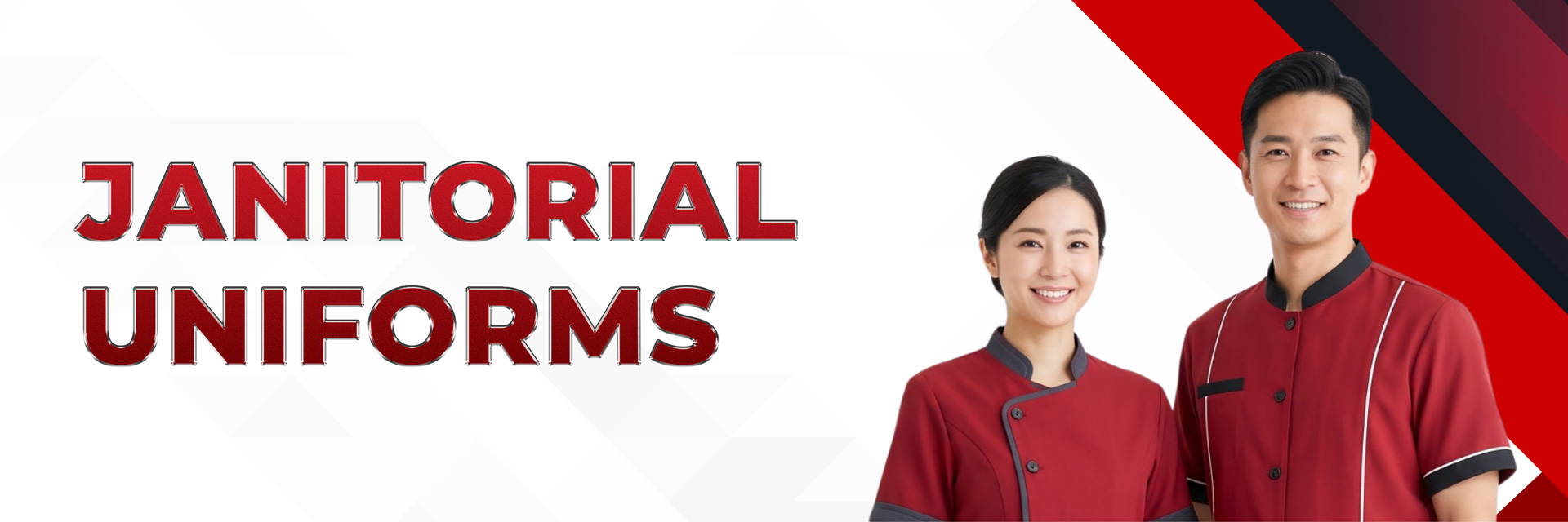 Janitorial Uniforms