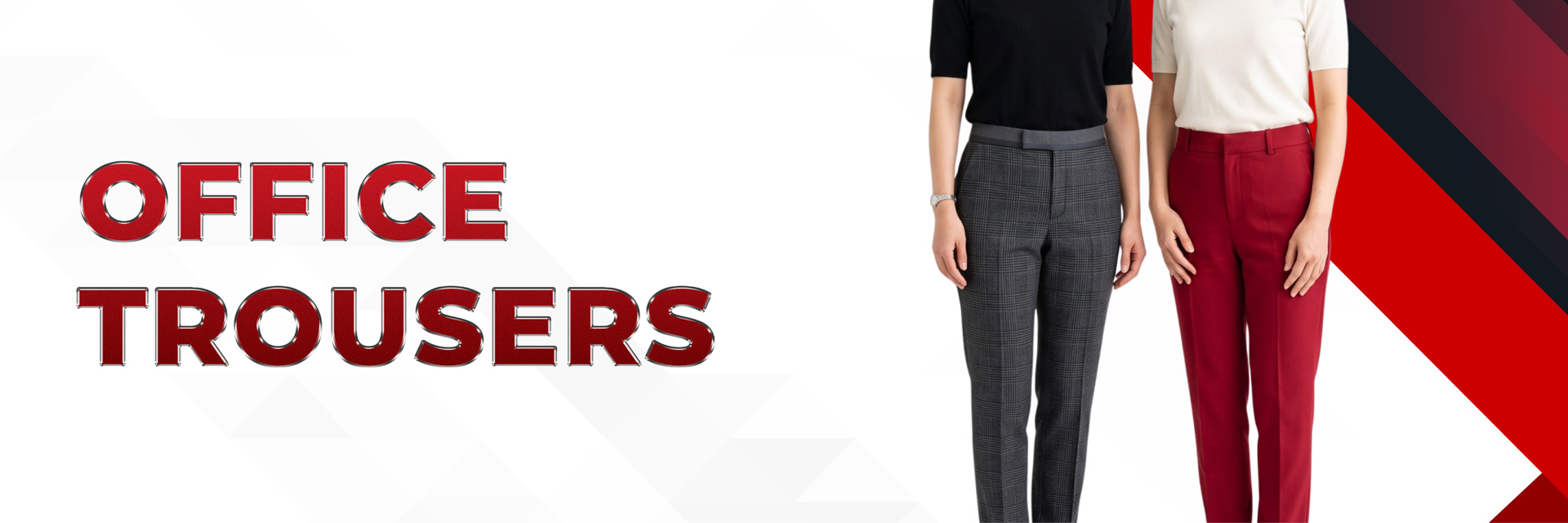 Office trousers
