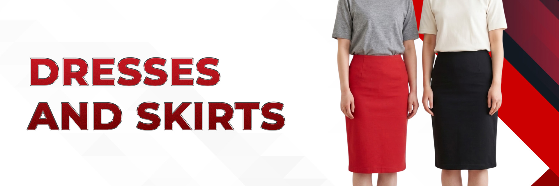 Dresses and Skirts