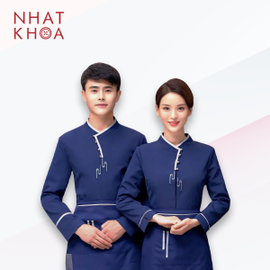Đồng phục nhà hàng mẫu 1
