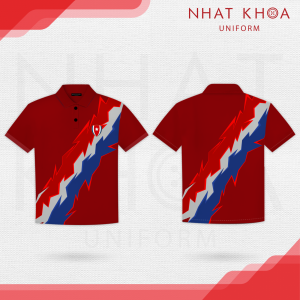 Áo đồng phục thể thao 1