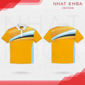 Áo đồng phục thể thao 10