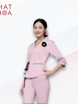 Đồng phục spa mẫu 12