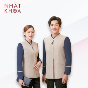 Đồng phục nhà hàng mẫu 13