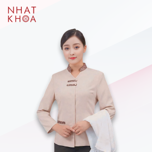 Đồng phục nhà hàng mẫu 15