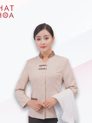 Đồng phục nhà hàng mẫu 15