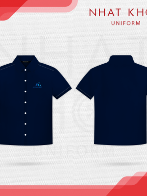 Áo sơ mi đồng phục 15
