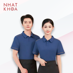 Đồng phục nhà hàng mẫu 16