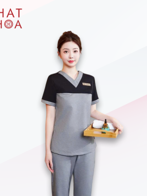 Đồng phục spa mẫu 16