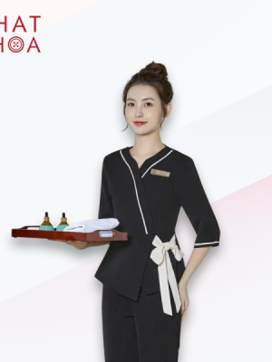 Đồng phục spa mẫu 19