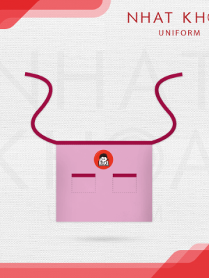 Tạp dề Haki Tea-Coffee & Food