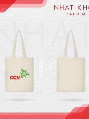 Túi canvas CCV Hi-Tech Group