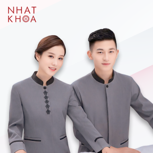 Đồng phục nhà hàng mẫu 20
