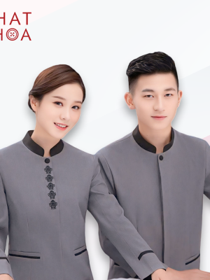 Đồng phục nhà hàng mẫu 20