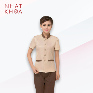 Đồng phục nhà hàng mẫu 21